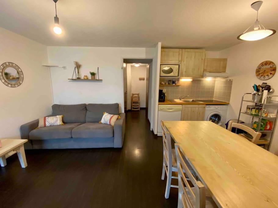 Appartement Rdc - Luz-St-Sauveur Luz-Saint-Sauveur Zewnętrze zdjęcie