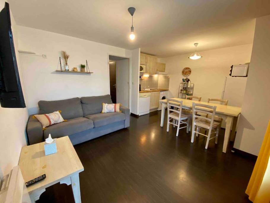 Appartement Rdc - Luz-St-Sauveur Luz-Saint-Sauveur Zewnętrze zdjęcie