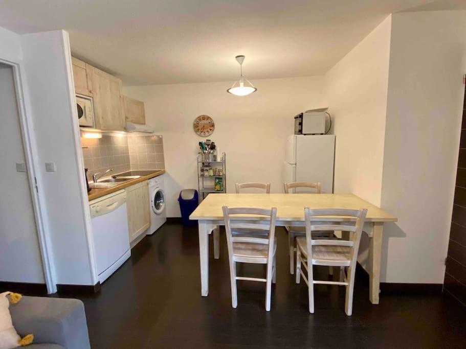 Appartement Rdc - Luz-St-Sauveur Luz-Saint-Sauveur Zewnętrze zdjęcie