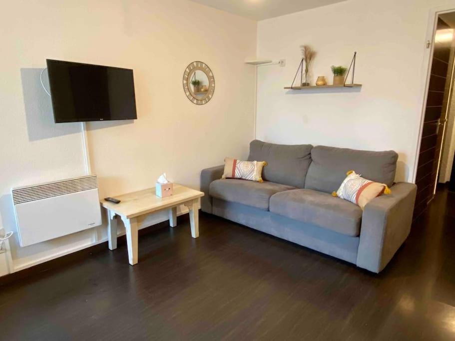 Appartement Rdc - Luz-St-Sauveur Luz-Saint-Sauveur Zewnętrze zdjęcie