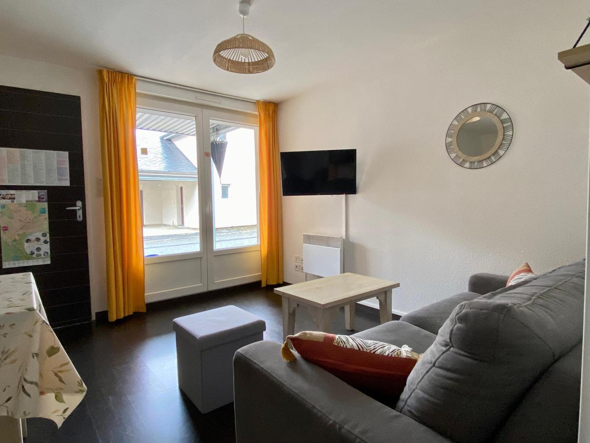 Appartement Rdc - Luz-St-Sauveur Luz-Saint-Sauveur Zewnętrze zdjęcie